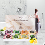 8 Pack Aromatherapy Shower Steamers set