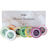 8 Pack Aromatherapy Shower Steamers set