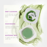 10 Pods Clay Face Mask Set