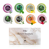 8 Pack Aromatherapy Shower Steamers set