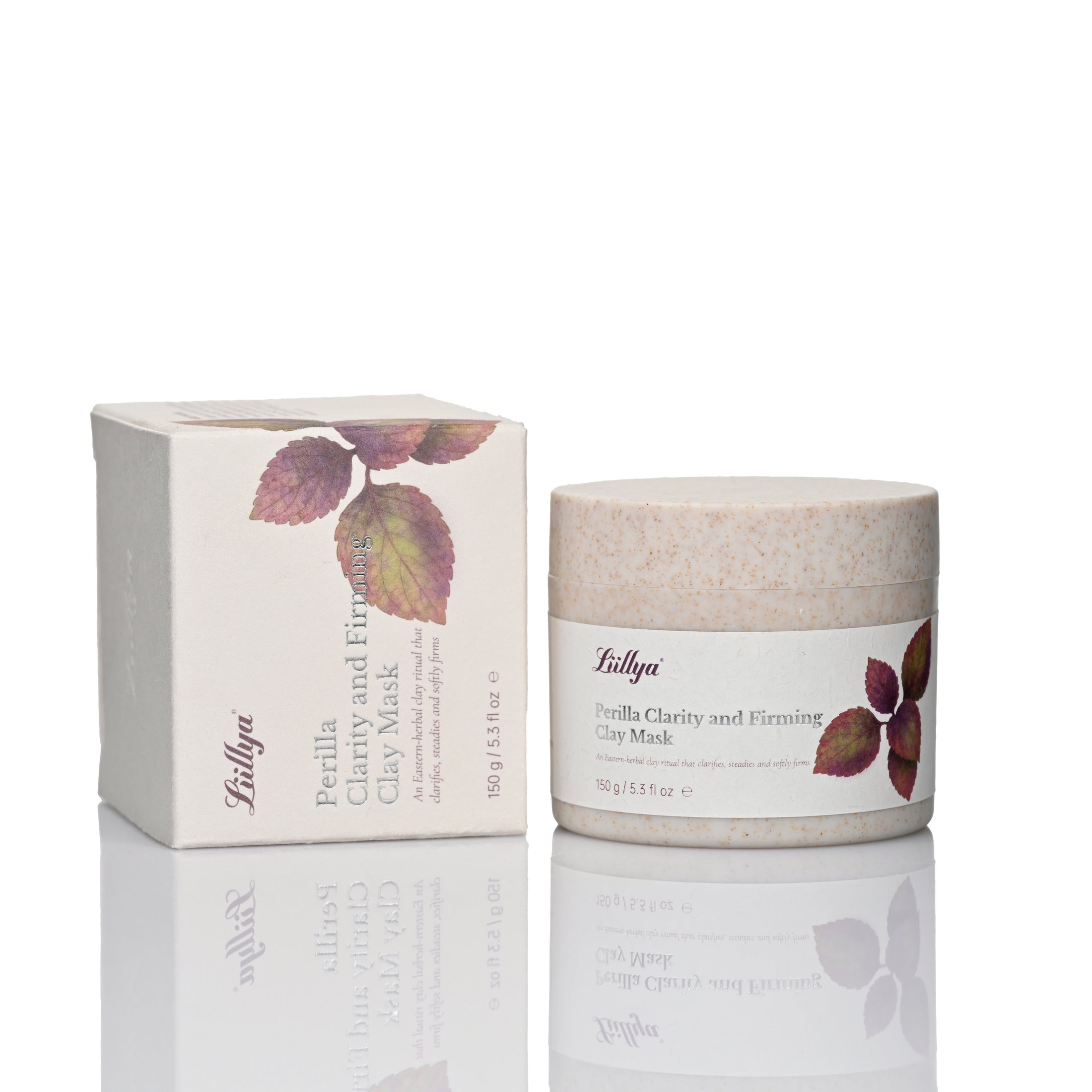 Liillya Perilla Clarity and Firming Clay Mask