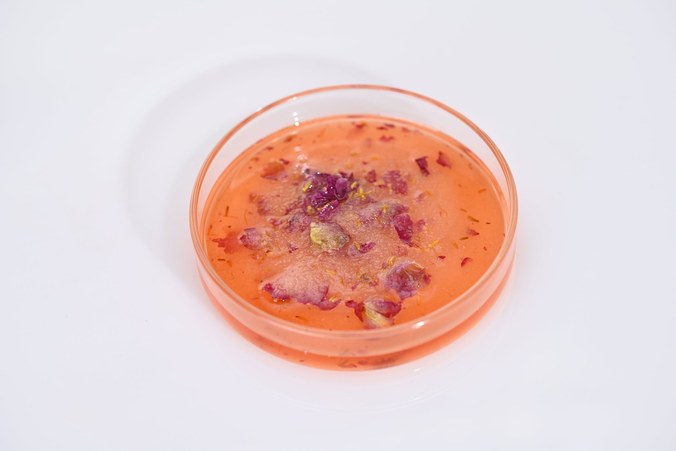 Liillya Engergising Ginseng & Ginger Scrub