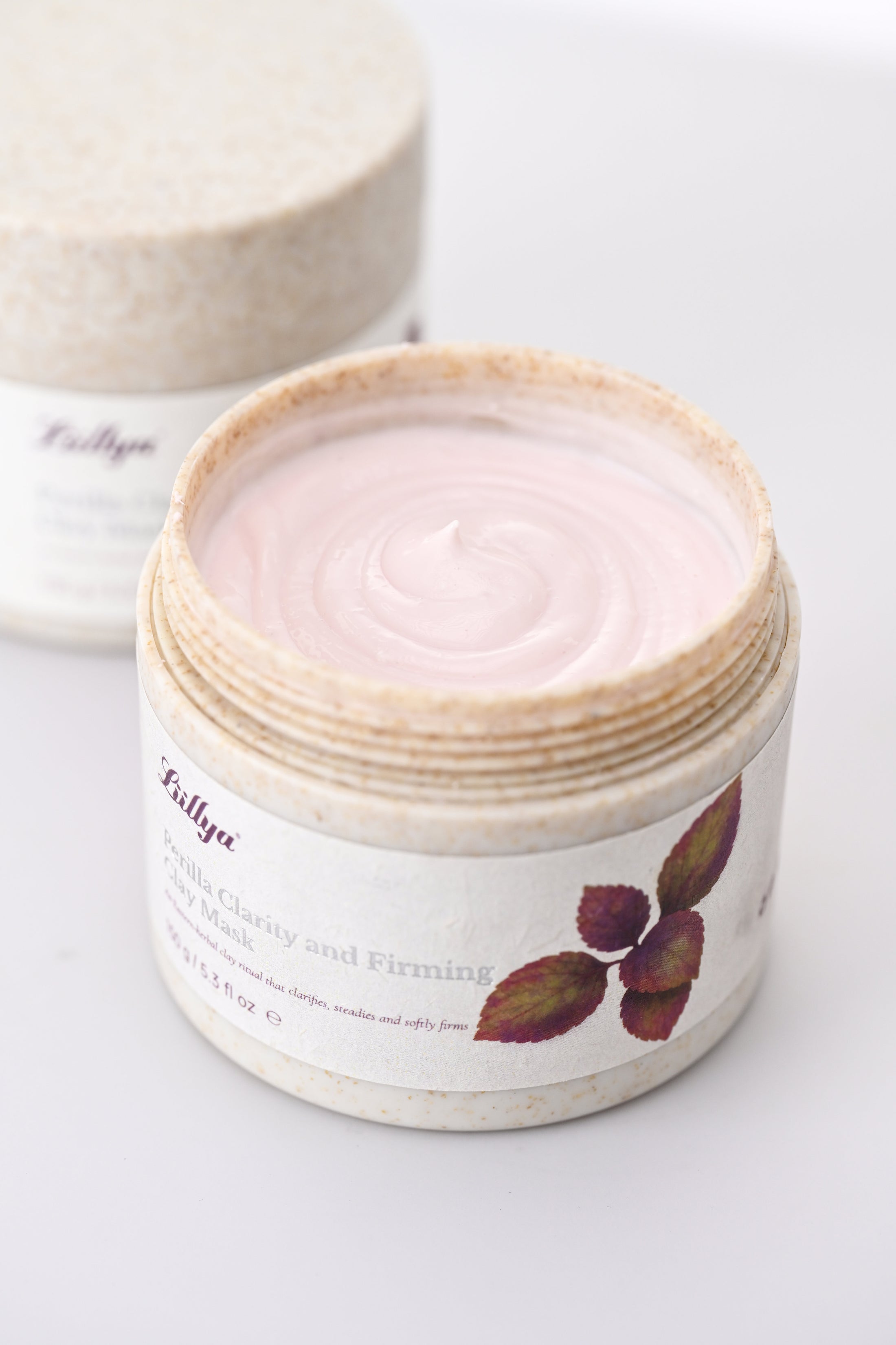 Liillya Perilla Clarity and Firming Clay Mask