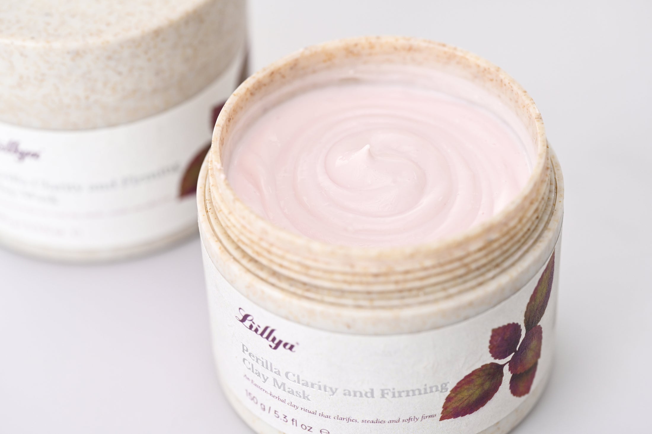 Liillya Perilla Clarity and Firming Clay Mask