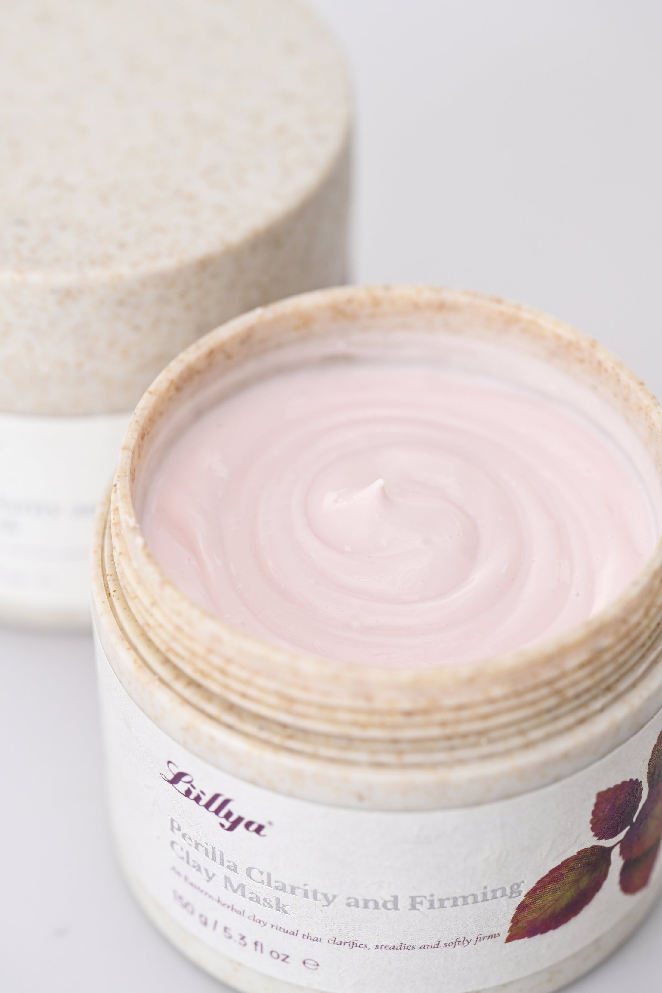 Liillya Perilla Clarity and Firming Clay Mask