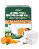 Liillya Makeup Remover Wipes